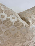 The Couture Cushion - The Beige Attico Style No. 177