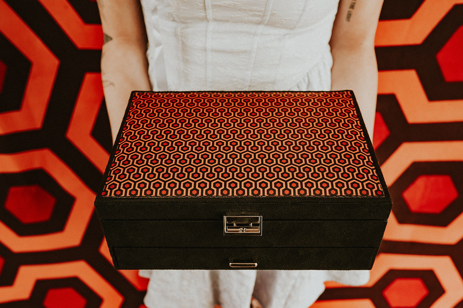 Overlook Hotel Jewellery Box