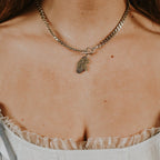 Room 237 Overlook Key Necklace