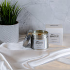 Fairy Dust - Travel Tin Candle - Wooden Wick