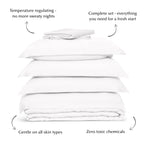 Summer Move In Bundle in White