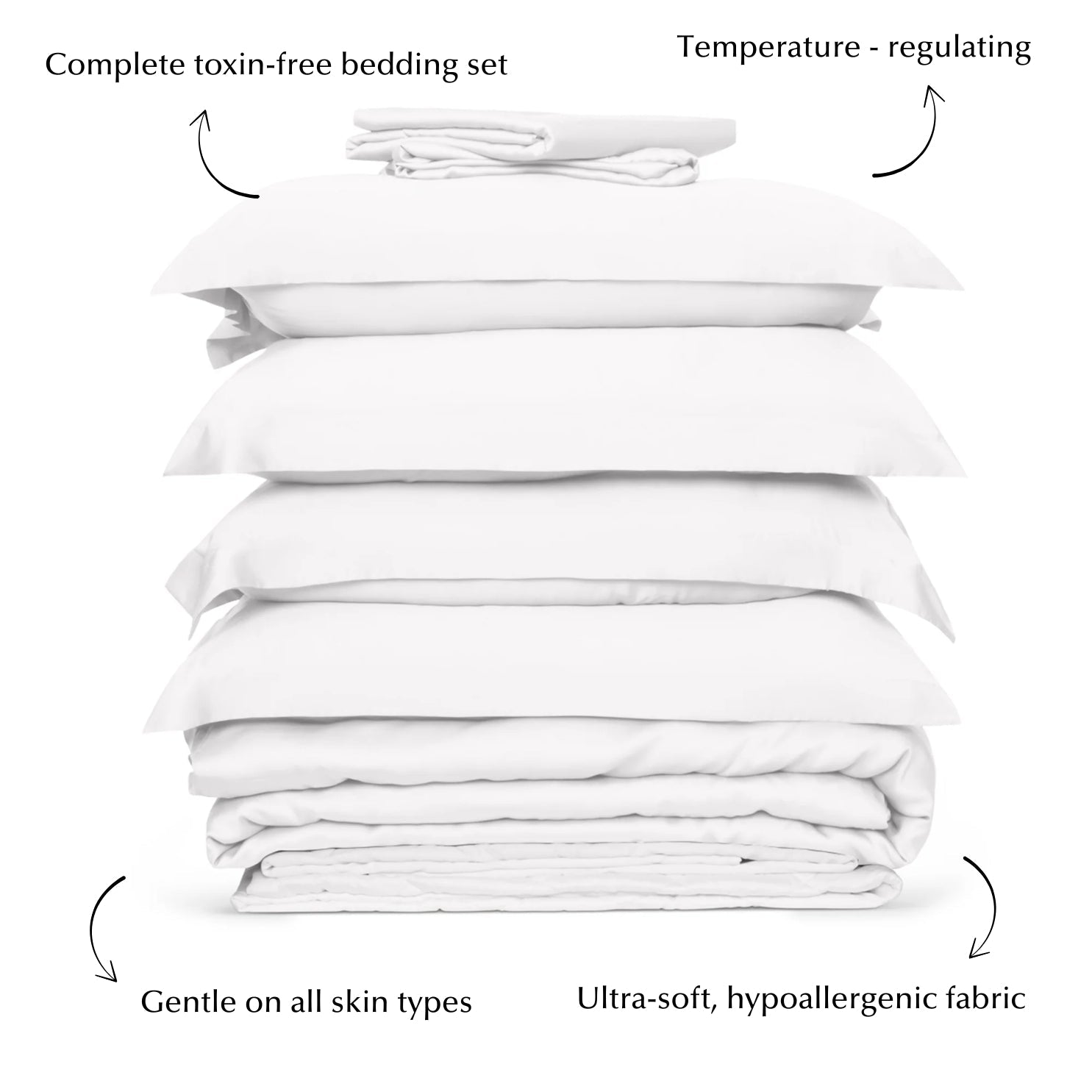 Summer Transformation Bundle in White