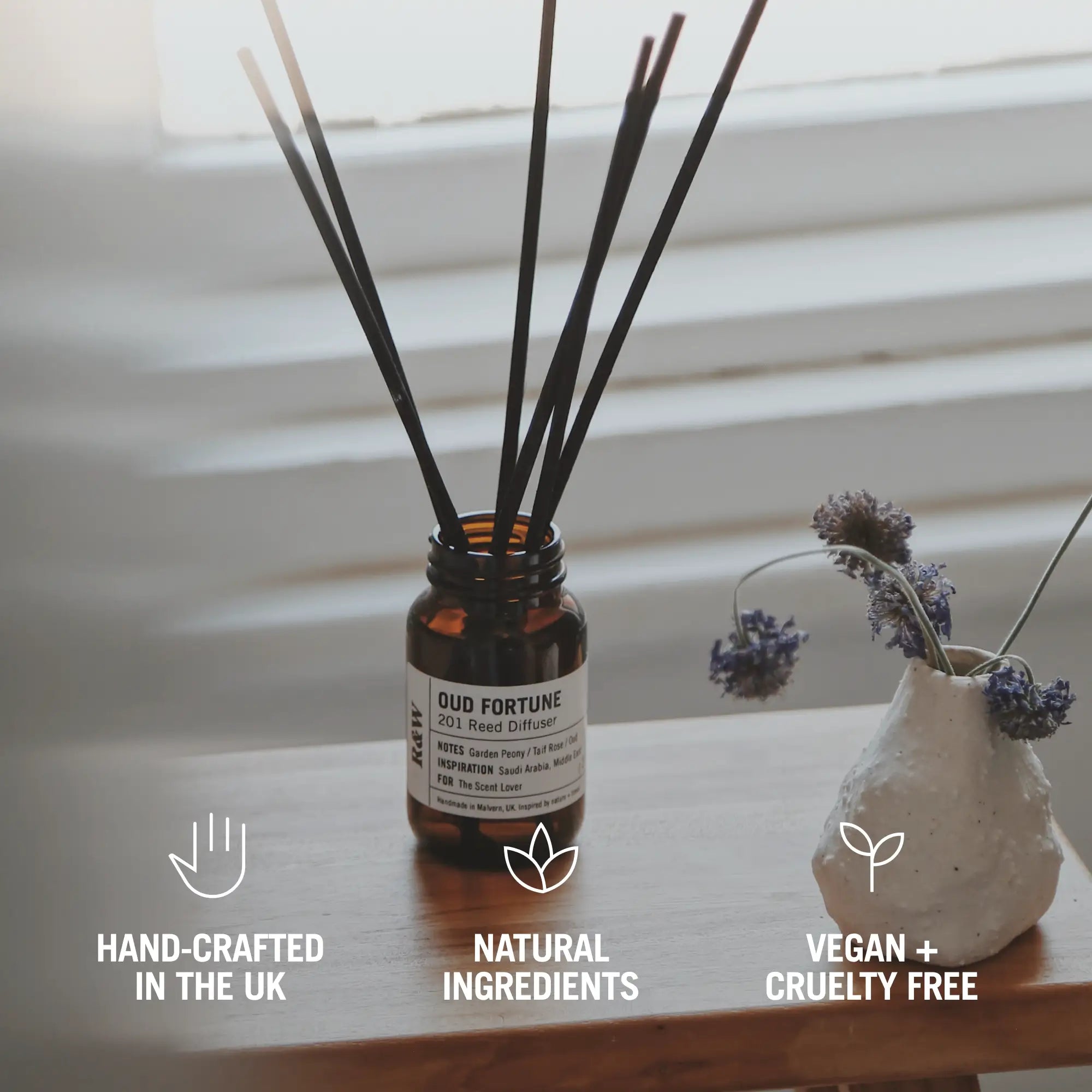 San Marco 100ml Reed Diffuser