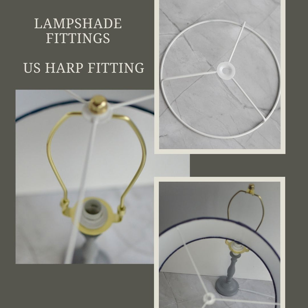 Plain Orange Lampshade, Ceiling or Table Lamp Shade