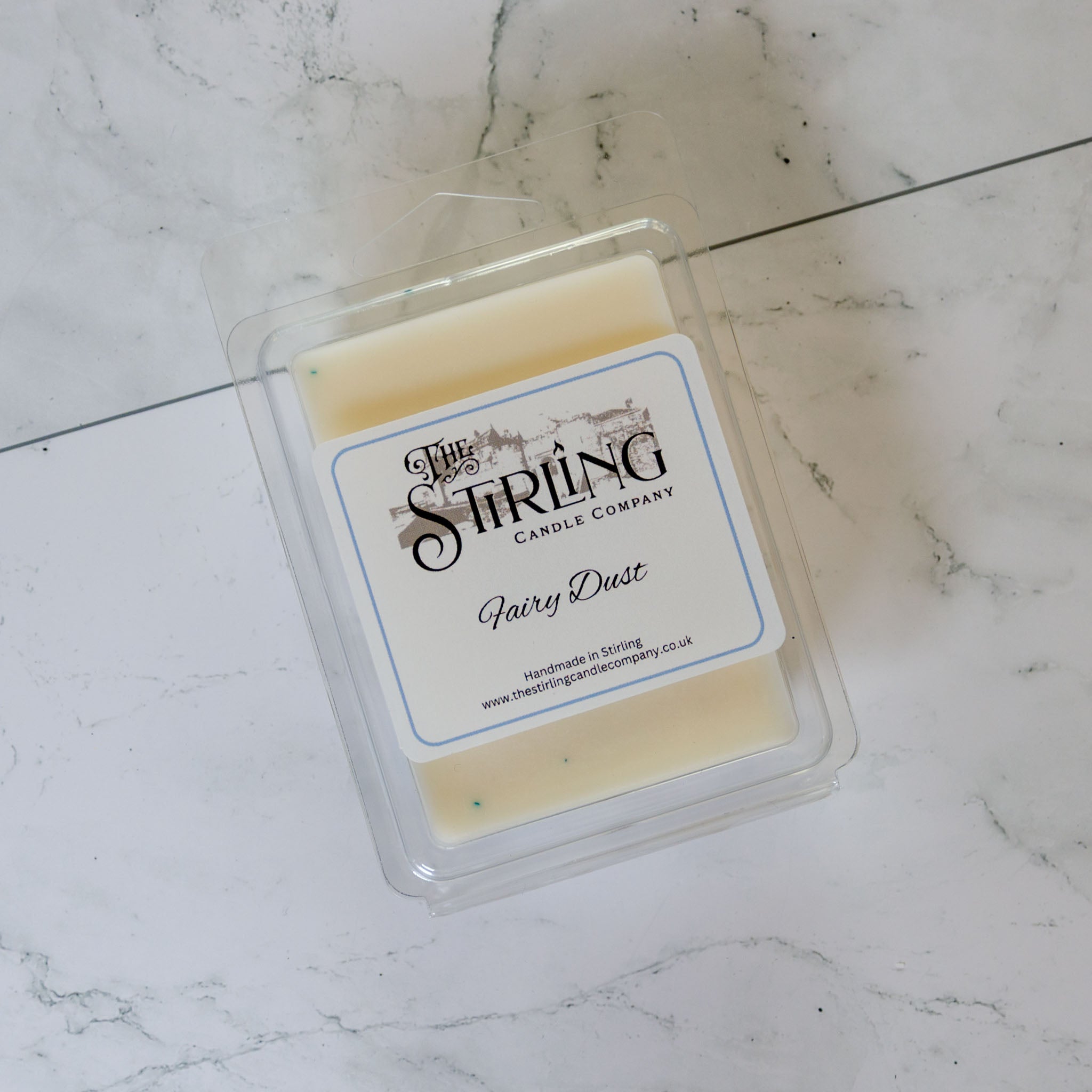 Fairy Dust - Wax Melt Clamshell