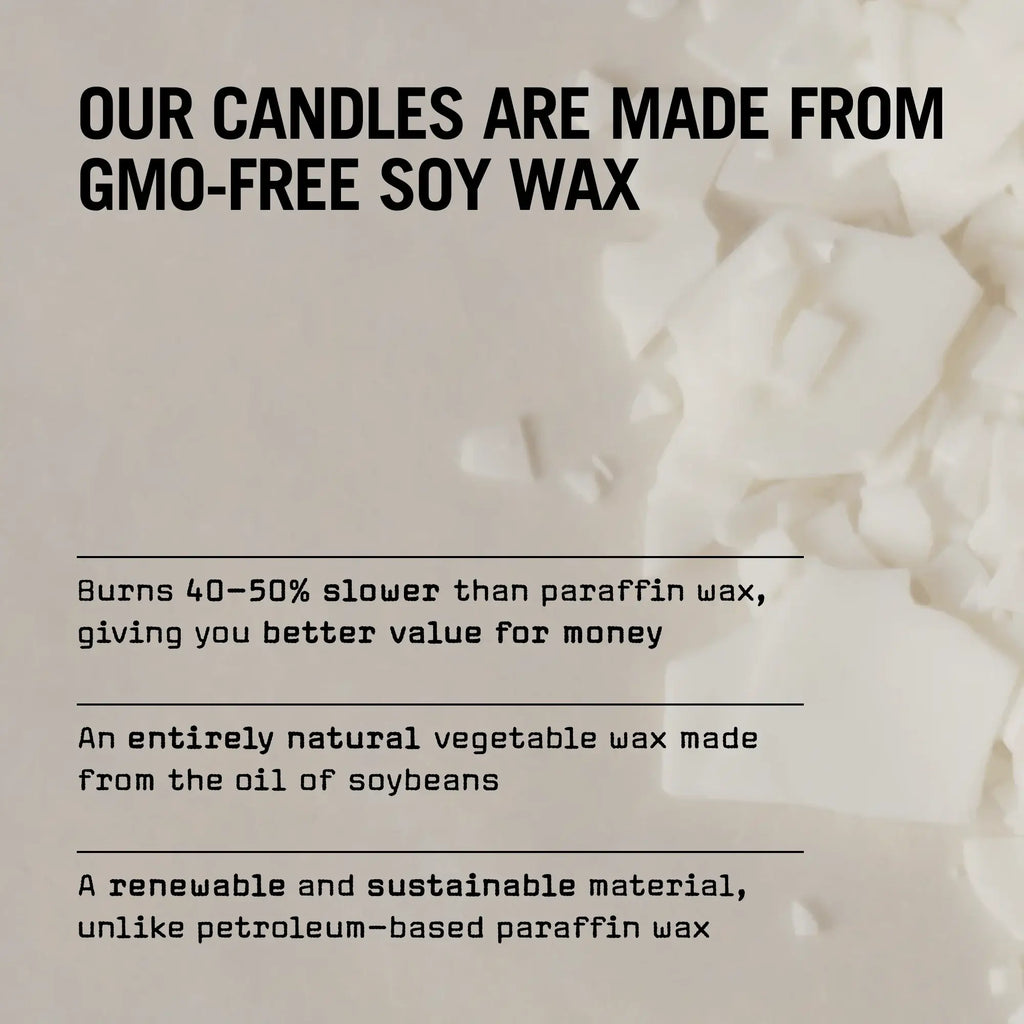 Opulence 250g Scented Soy Candle Refill