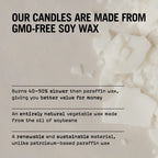 Opulence 250g Scented Soy Candle