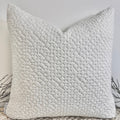 The Couture Cushion - The White Maison - Style No. 96
