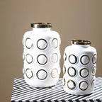 Small Ceramic Vase | Curva