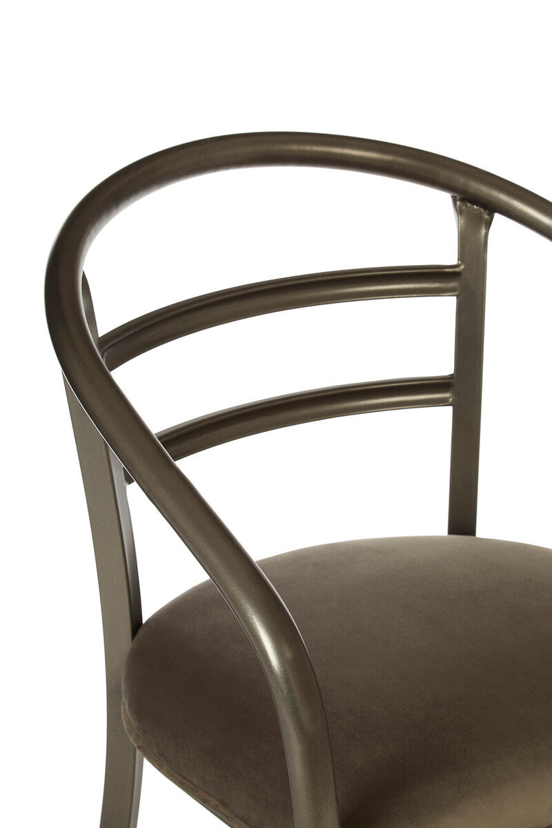 Curved Dining Chair | New Foundry