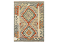 Maimana Afghanistan Kilim Rug - 86 x 64 cm