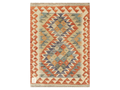 Maimana Afghanistan Kilim Rug - 89 x 65 cm