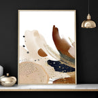 Bathroom Pictures Wall Art | set of 3 framed wall prints
