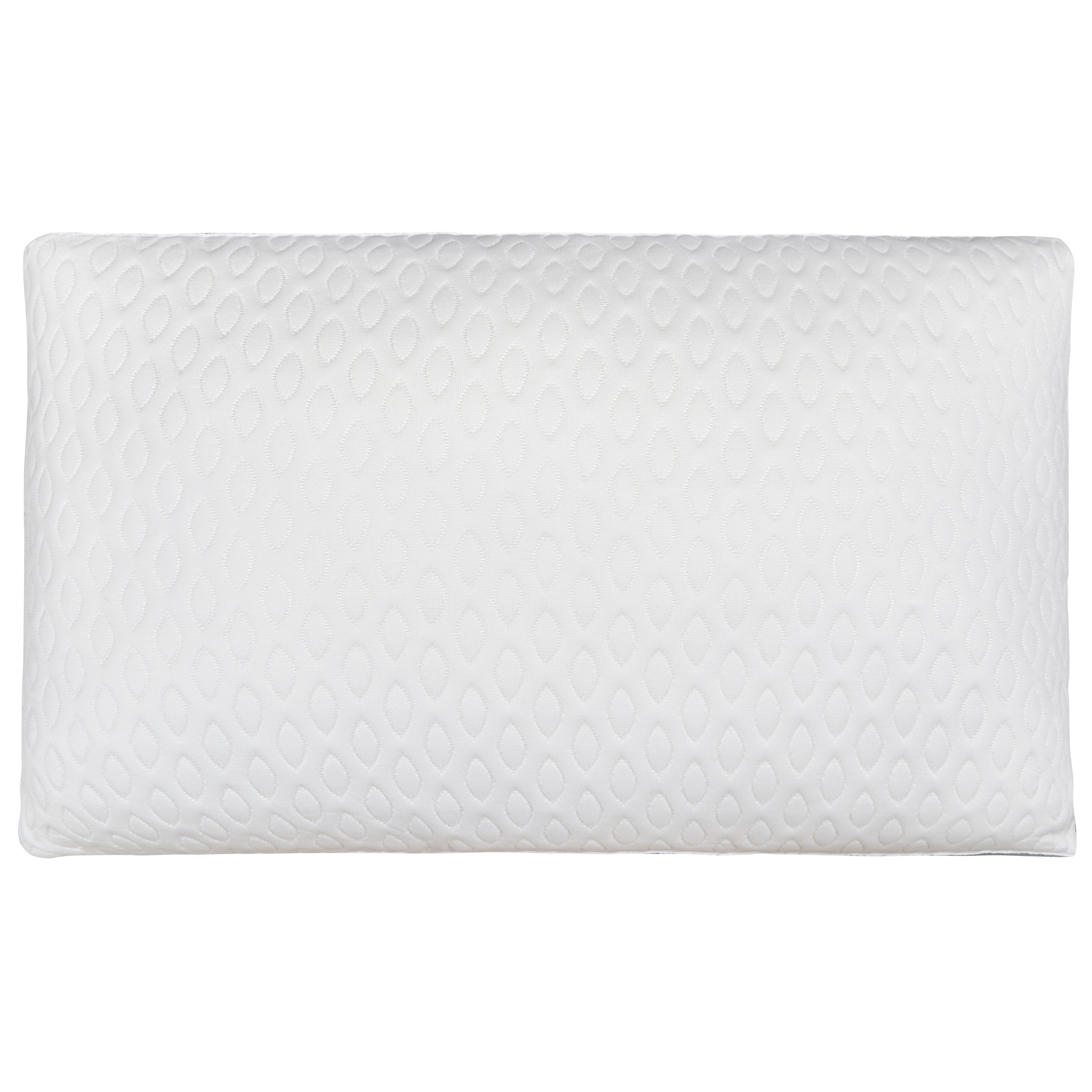 Air Flow Unique Luxury Hotel Quality Pillow Premium Fibre Filling for Superior Comfort and Support by OLIVIA ROCCO