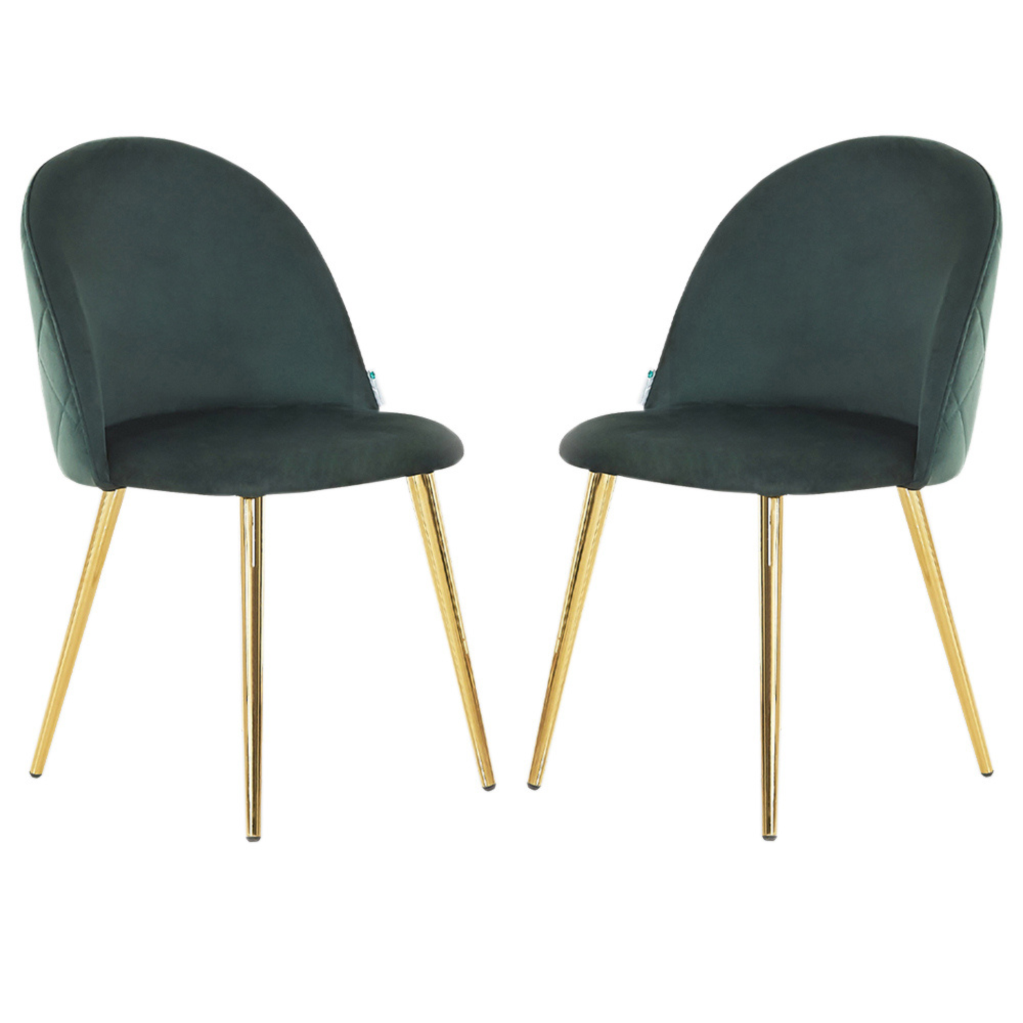 Lucia Velvet Dining Chair Or Dressing Table Chair