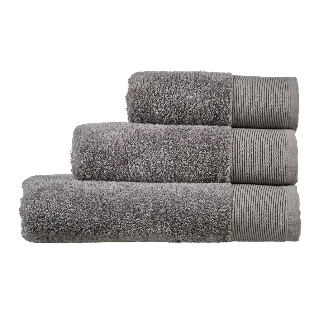 OLIVIA ROCCO Bamboo Cotton Luxury 600GSM Bath Towels Eco Friendly Highly Absorbent Soft Durable Designed In England Elegant Colours