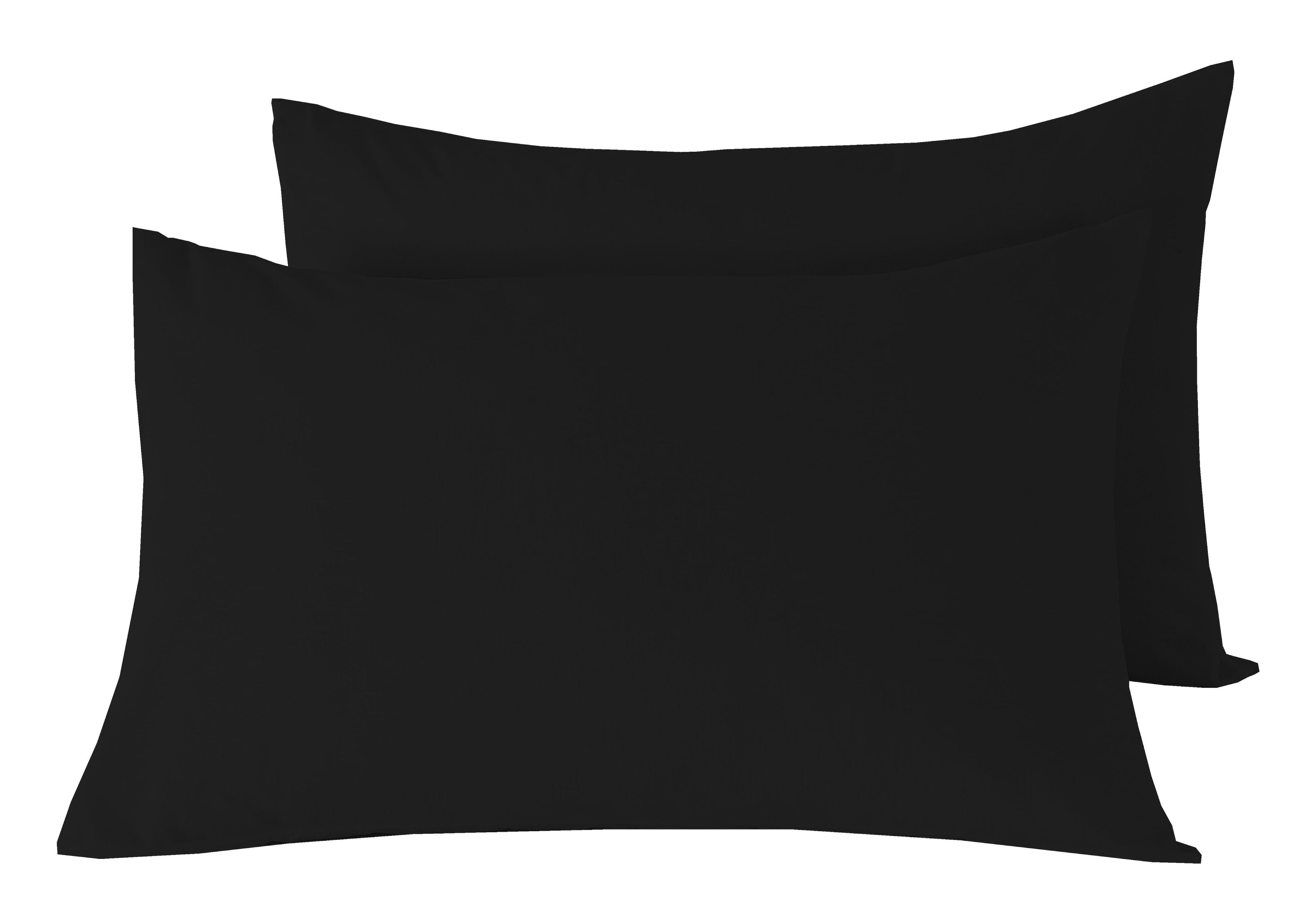 OLIVIA ROCCO Basics Fitted Pleated Valance Sheet Indus Valley Cotton Blend OEKO-TEX Certified Multiple Sizes And Colours - Nest UK