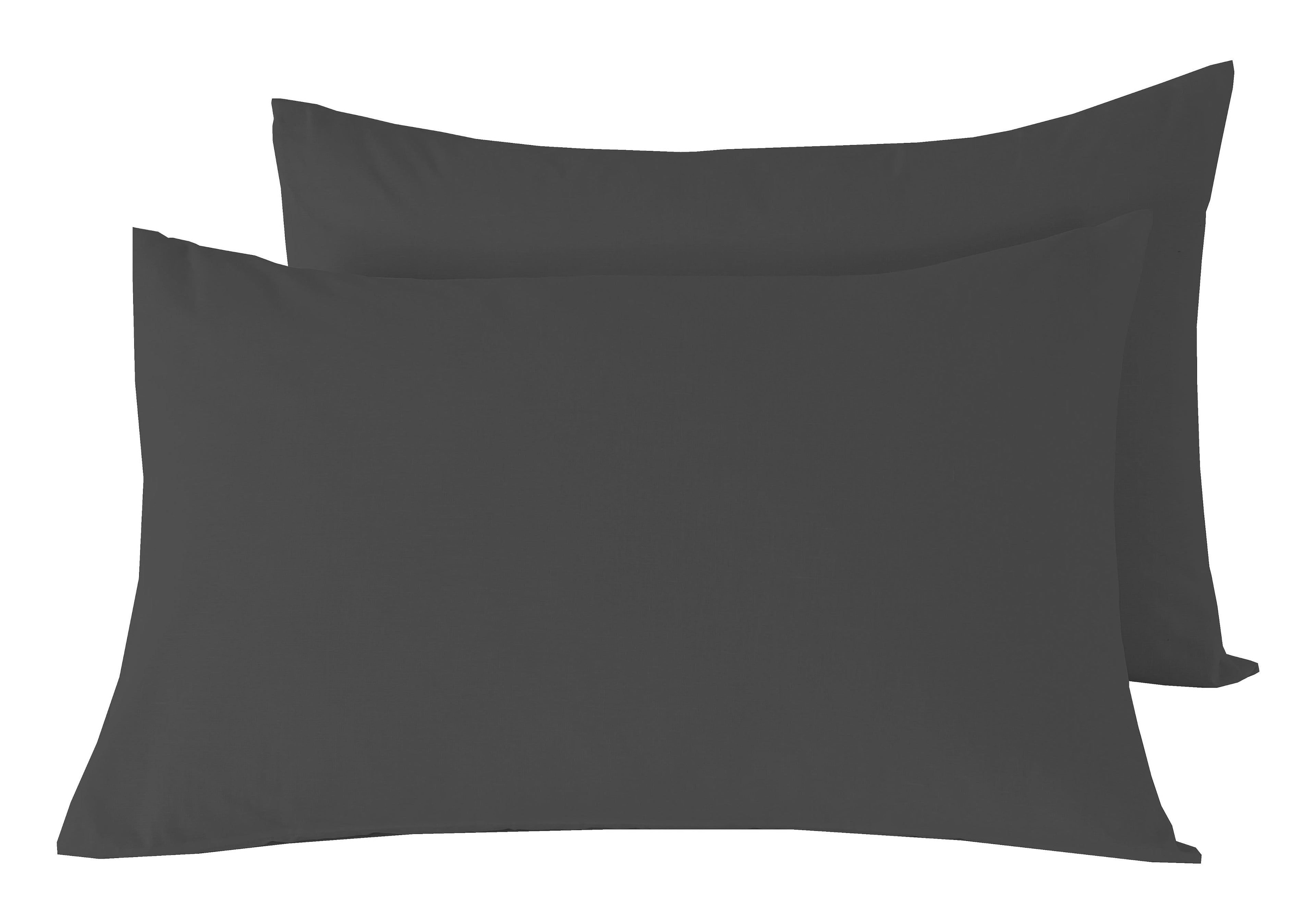 OLIVIA ROCCO Basics Fitted Pleated Valance Sheet Indus Valley Cotton Blend OEKO-TEX Certified Multiple Sizes And Colours - Nest UK