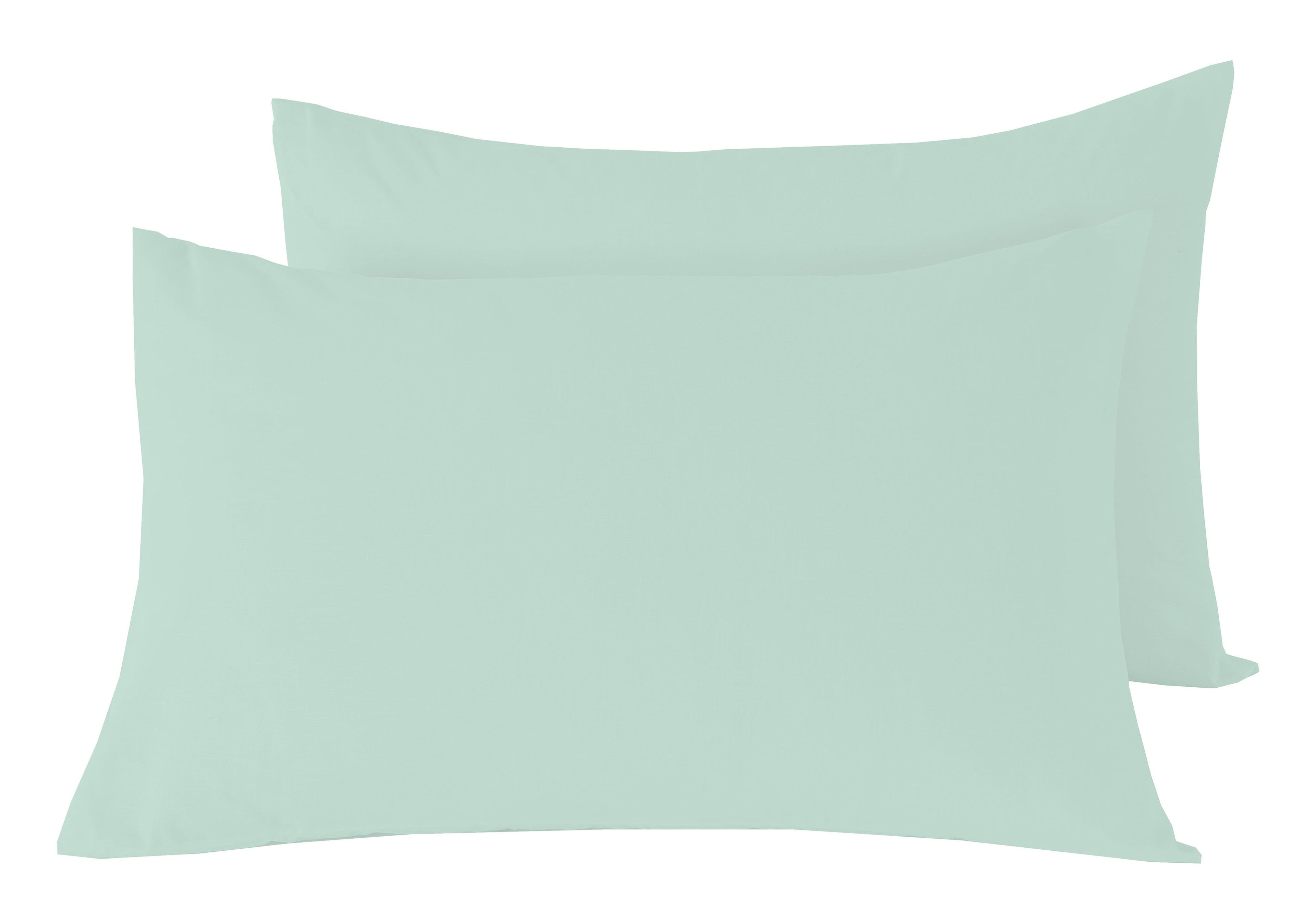 OLIVIA ROCCO Basics Fitted Pleated Valance Sheet Indus Valley Cotton Blend OEKO-TEX Certified Multiple Sizes And Colours - Nest UK