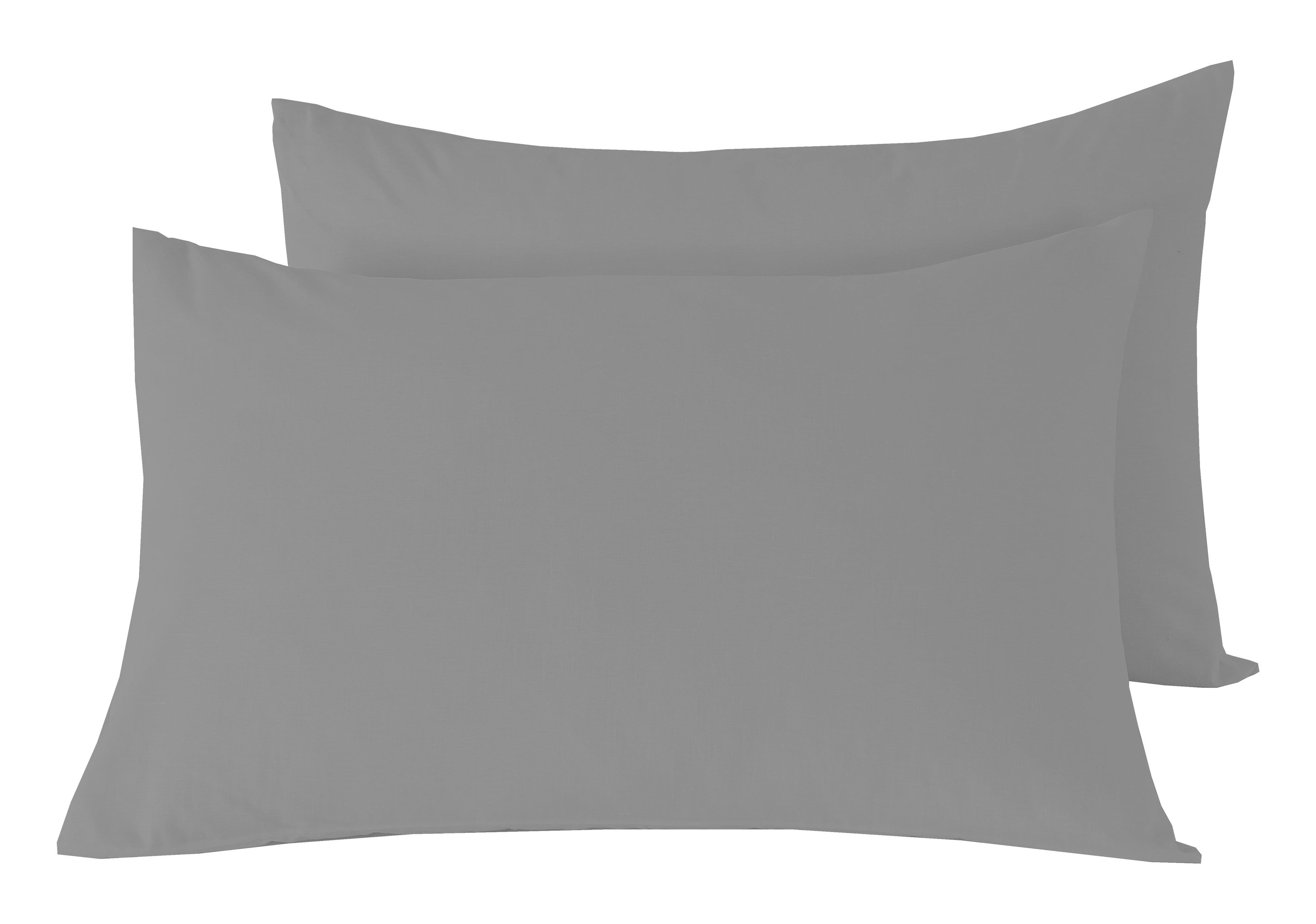 OLIVIA ROCCO Basics Fitted Pleated Valance Sheet Indus Valley Cotton Blend OEKO-TEX Certified Multiple Sizes And Colours - Nest UK