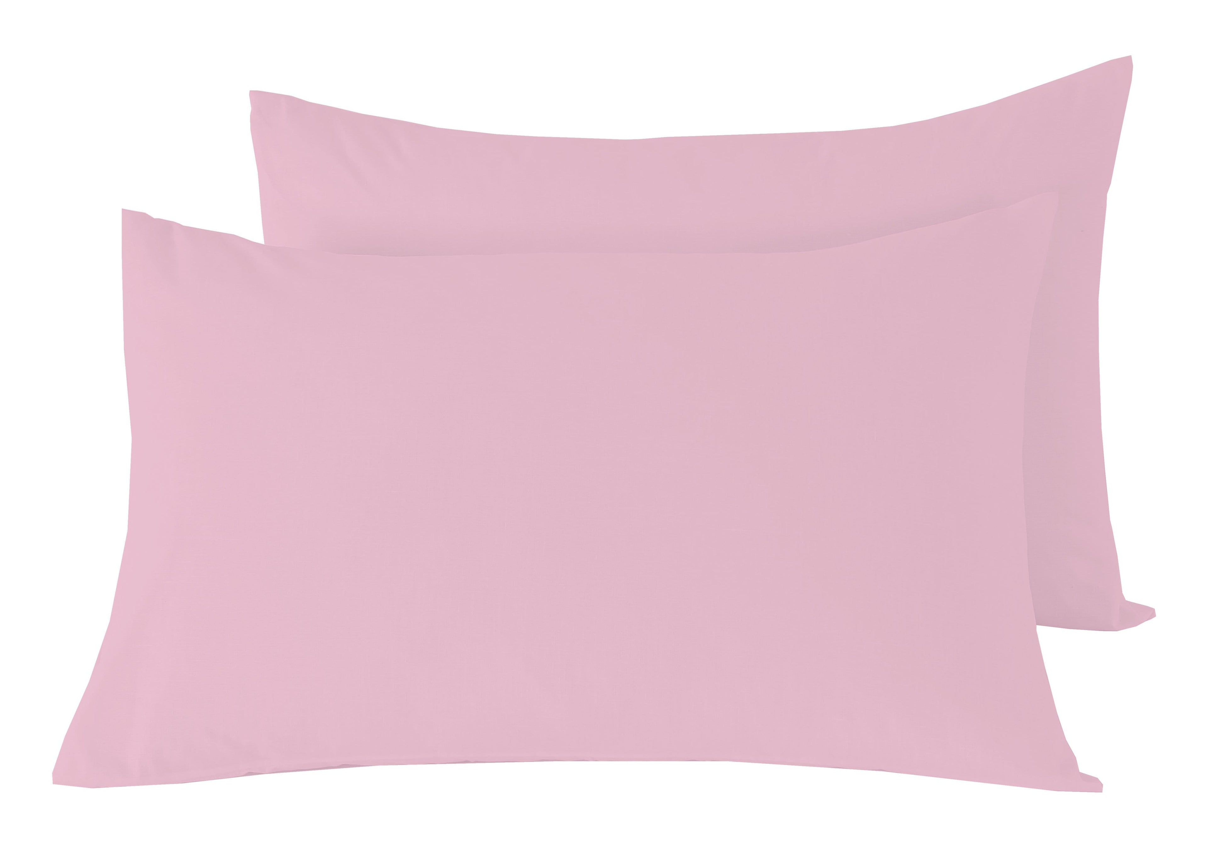 OLIVIA ROCCO Basics Fitted Pleated Valance Sheet Indus Valley Cotton Blend OEKO-TEX Certified Multiple Sizes And Colours - Nest UK
