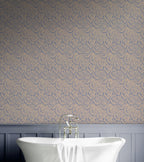Oysters - in Pearl - Wallpaper