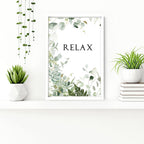 Wall art for the bathroom | Set of 3 art prints