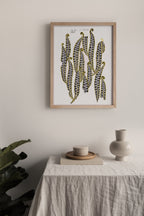 No.019 - Magic Beans - Vintage Archive Poster Prints