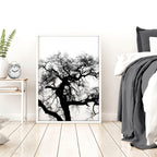 Bedroom Art Work decor | Set of 3 Wildlife Wall art Prints
