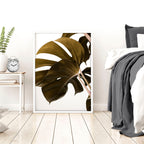 Bedroom Art Work decor | Set of 3 Wildlife Wall art Prints
