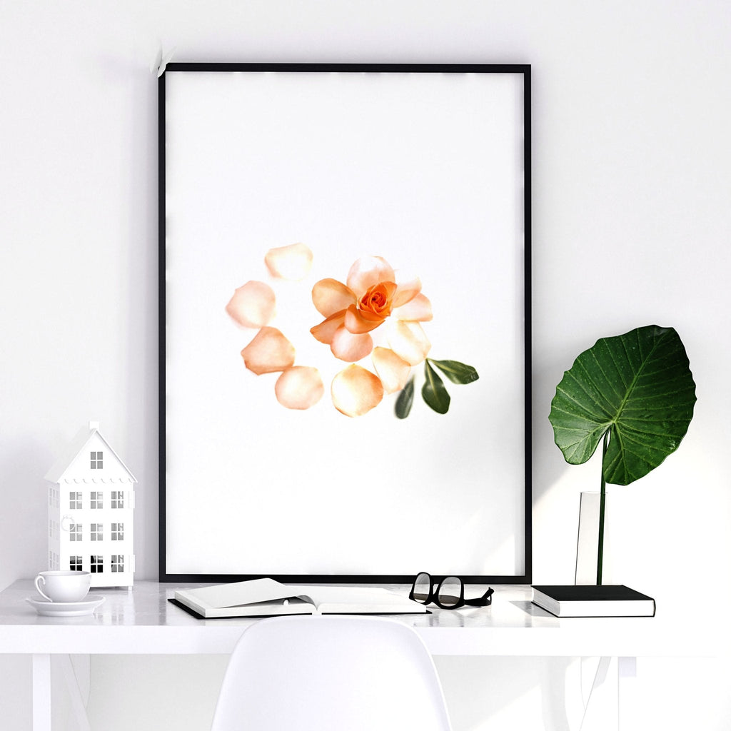Bedroom pictures for walls | set of 3 framed wall art