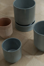 Hoff Plant Pot Glazed
