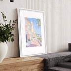 Best Wall Art For Living Room | Set of 3 Beach Decor Wall art Prints