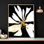 Black and white prints set of 3 |  framed wall art prints