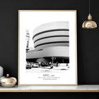 Black and White Photos for Wall | Manhattan Set of 3