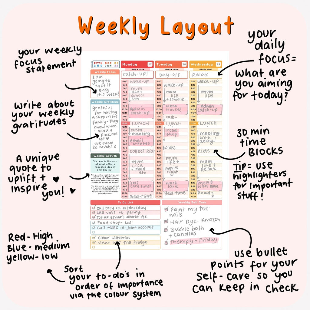 Black Croc - Planning Journal
