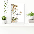 Bathroom pictures | set of 3 wall art