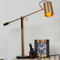 Gold Table Lamp | Mano