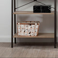 Rose Gold Iron Wireframe Basket | Harga