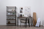 Set of 2 Black Wire Storage Baskets | Rowan