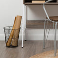 Vertex Black Powder Coat Storage Basket