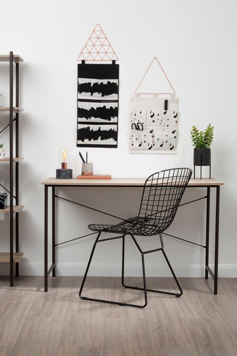 White Wall Hanging Pocket Organiser | Verti
