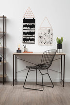 White Wall Hanging Pocket Organiser | Verti