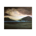 A Brooding Castle Stalker Artist Proof Collector Print