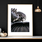 Buddhist wall art  | set of 3 wall art prints