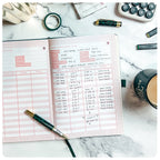 Budget - Deluxe Life Journal