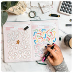 Budget - Deluxe Life Journal