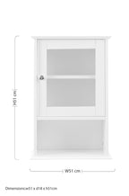 Wall Cabinet | Portland