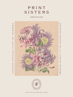 Connie Blooms - Paint By Numbers Kit