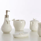 Porcelain Soap Dish | Edelle